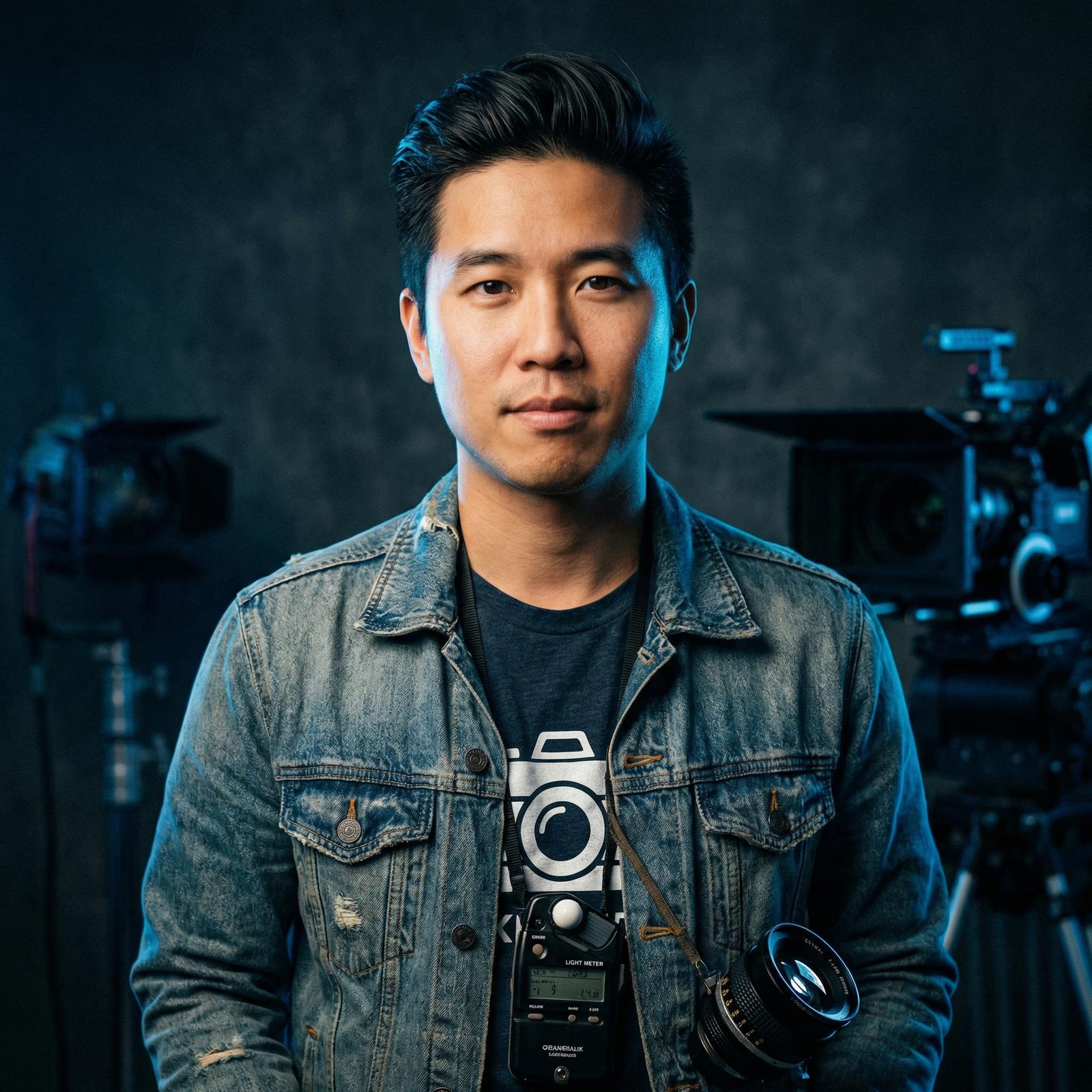 玩物社区首席摄影师